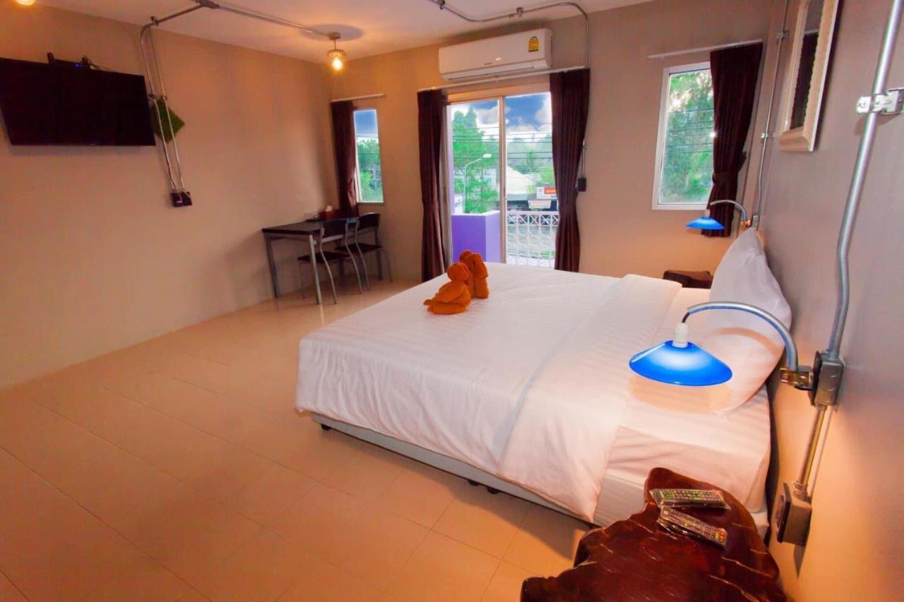 Khaolak Big Bike&Room For Rent เขาหลัก ภายนอก รูปภาพ