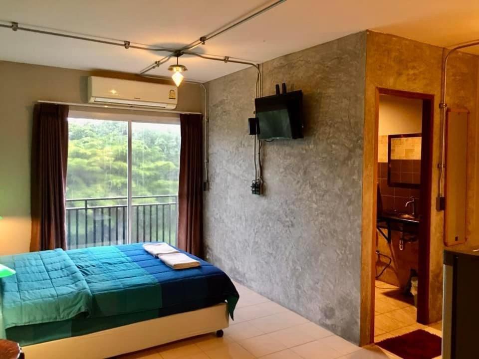 Khaolak Big Bike&Room For Rent เขาหลัก ภายนอก รูปภาพ
