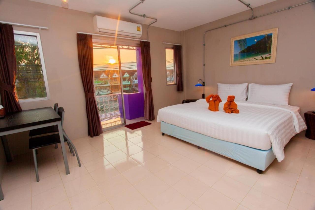 Khaolak Big Bike&Room For Rent เขาหลัก ภายนอก รูปภาพ