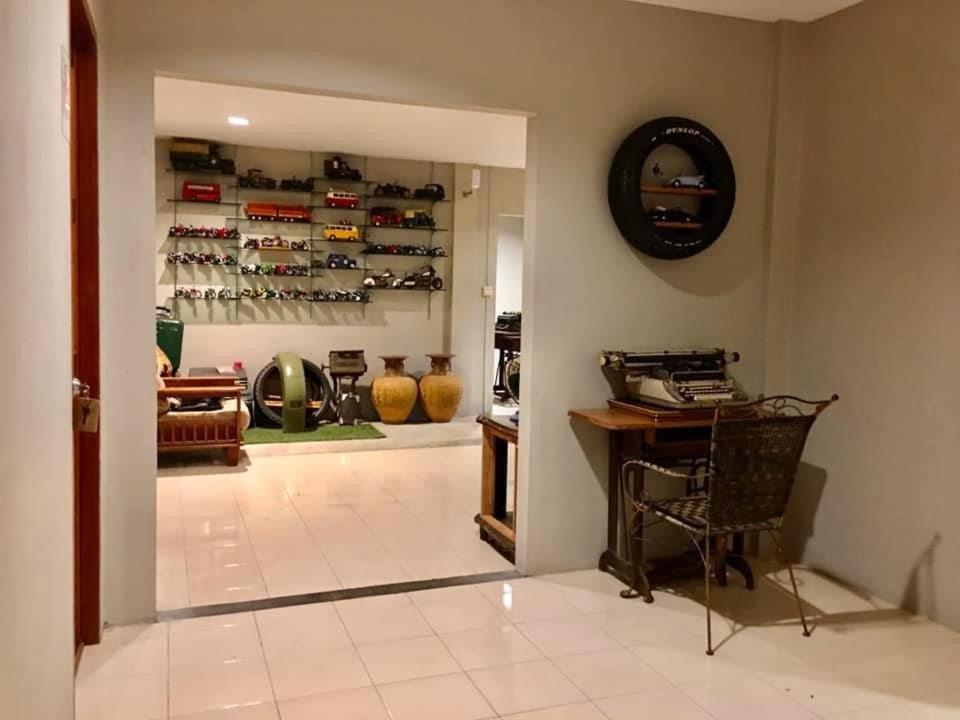 Khaolak Big Bike&Room For Rent เขาหลัก ภายนอก รูปภาพ