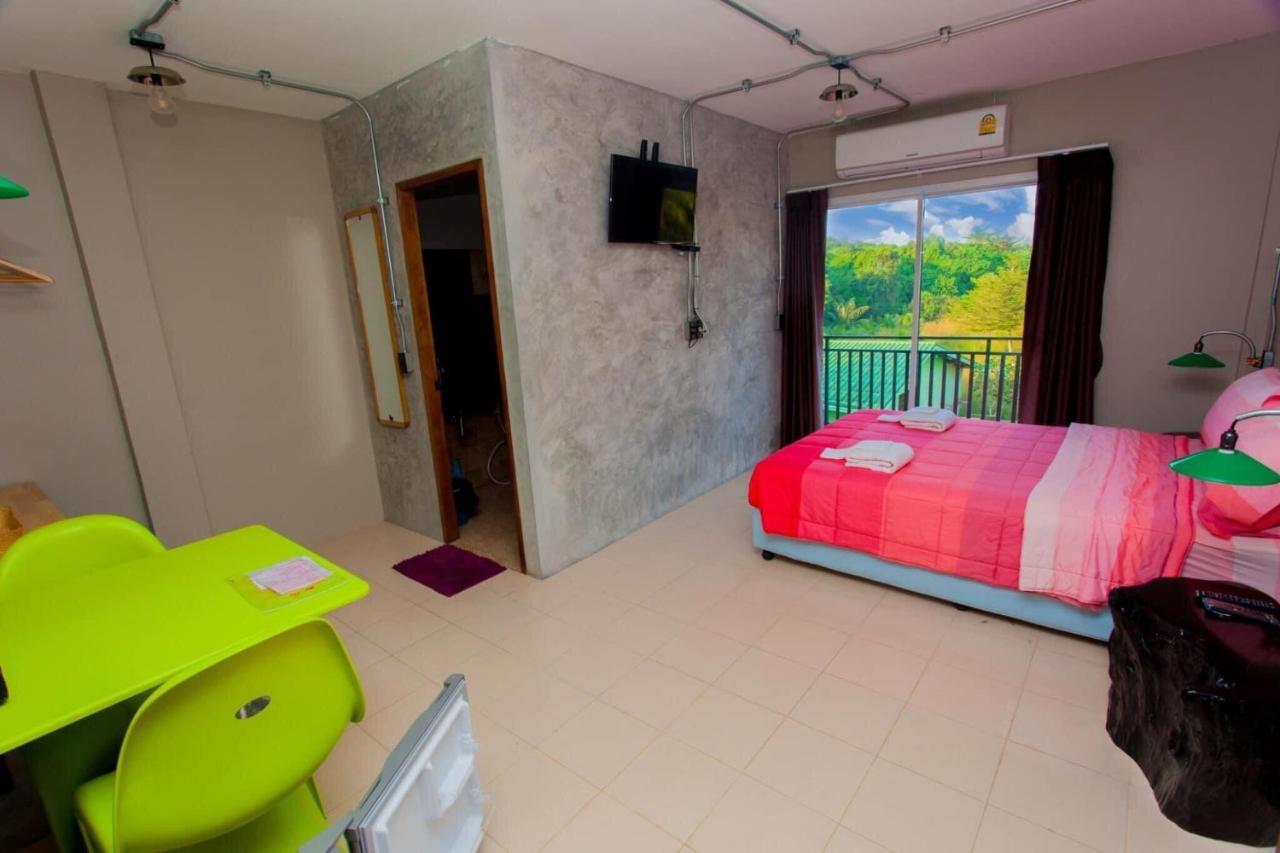 Khaolak Big Bike&Room For Rent เขาหลัก ภายนอก รูปภาพ