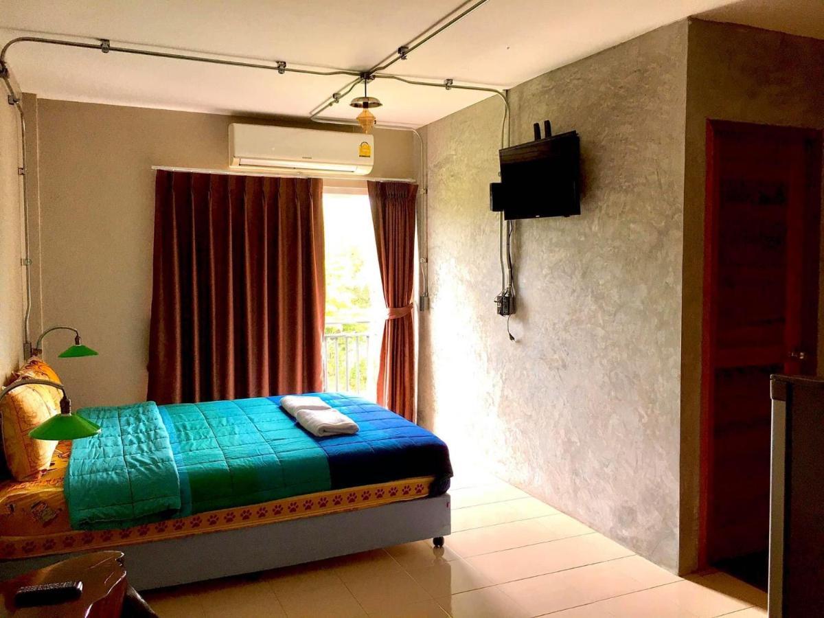 Khaolak Big Bike&Room For Rent เขาหลัก ภายนอก รูปภาพ