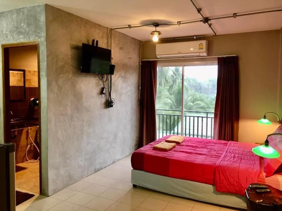 Khaolak Big Bike&Room For Rent เขาหลัก ภายนอก รูปภาพ