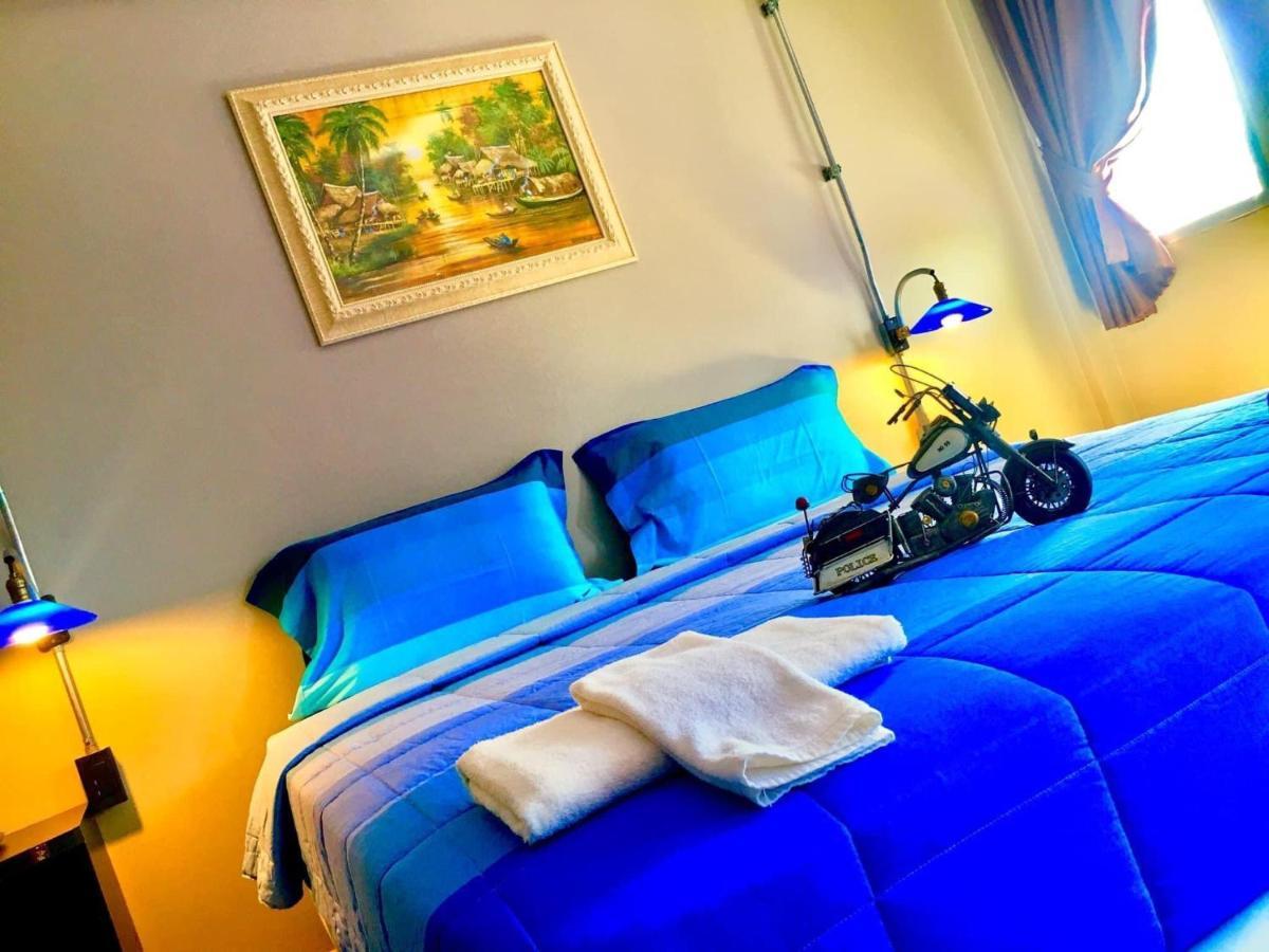 Khaolak Big Bike&Room For Rent เขาหลัก ภายนอก รูปภาพ